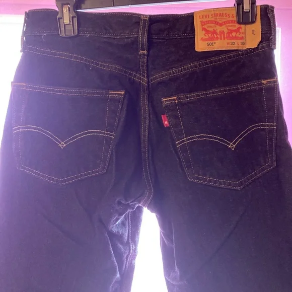 Levi’s Jeans - Picture 1 of 5